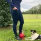 Mandy rijlegging navy met grip